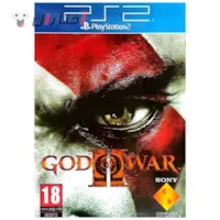 بازی God Of War 2 برای PS2 پک بزرگ بازی God Of War 2 برای PS2 پک بزرگ