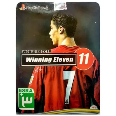 بازی الون 11 (Winning Eleven 2011) برای پلی استیشن 2