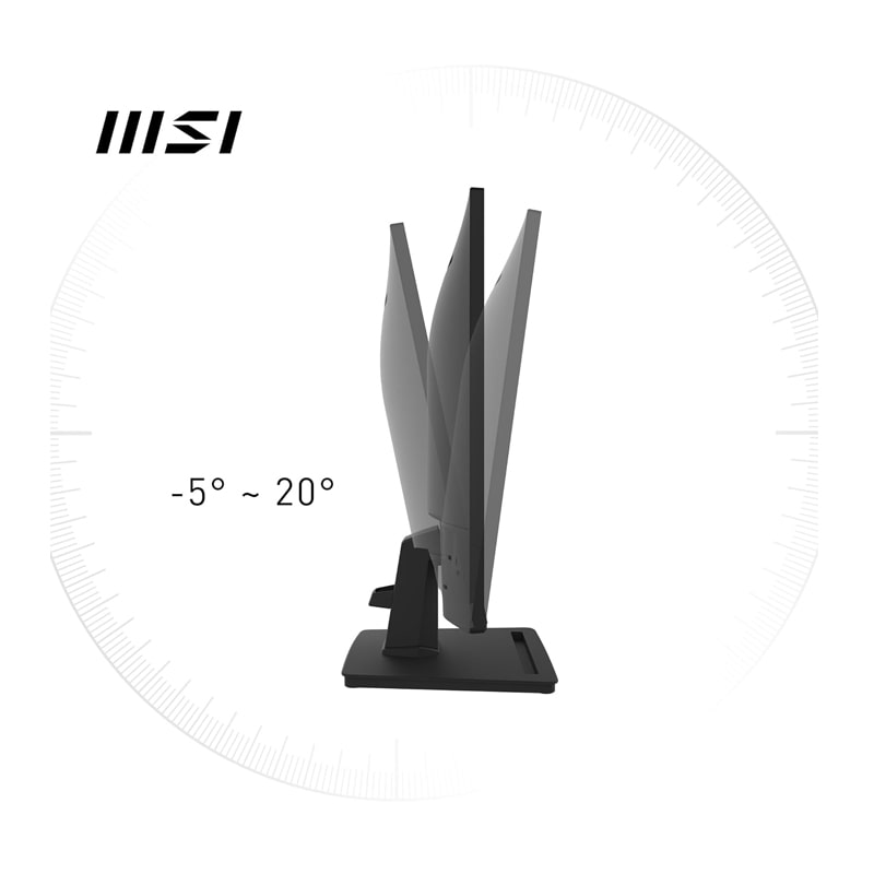 مانیتور msi مدل MP252 سایز 25
