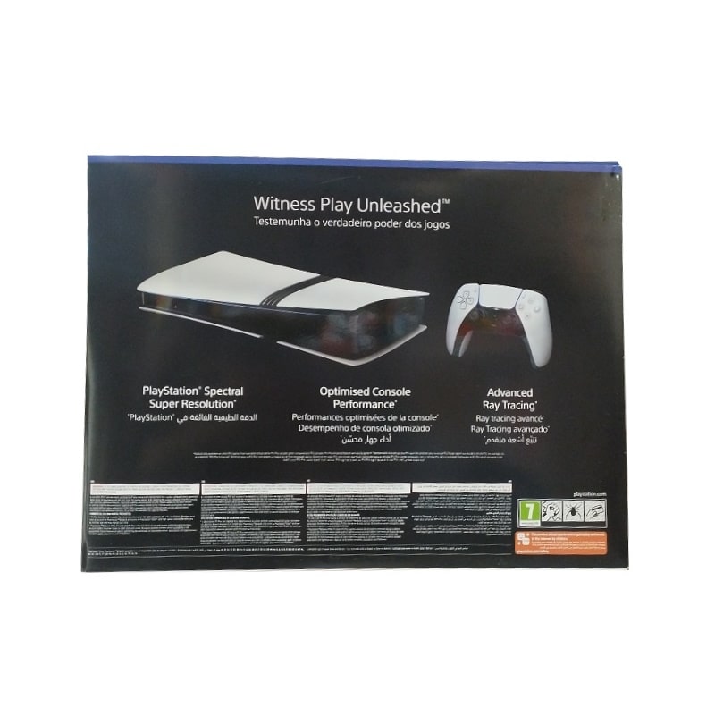 جعبه پی اس فایو پرو