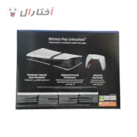 جعبه پی اس فایو پرو جعبه پی اس فایو پرو