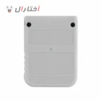 تصویر پشت کارت حافظه پی اس وان تصویر پشت کارت حافظه پی اس وان