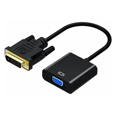 کابل تبدیل DVI-D به VGA کابل تبدیل DVI-D به VGA