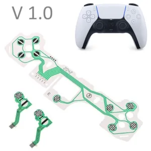 ریبون دسته PS5 دوال سنس ورژن 1 (V 1) ریبون دسته PS5 دوال سنس ورژن 1 (V 1)