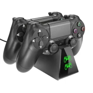 پایه شارژ دسته پلی استیشن 4 دابی مدل TP4-19012