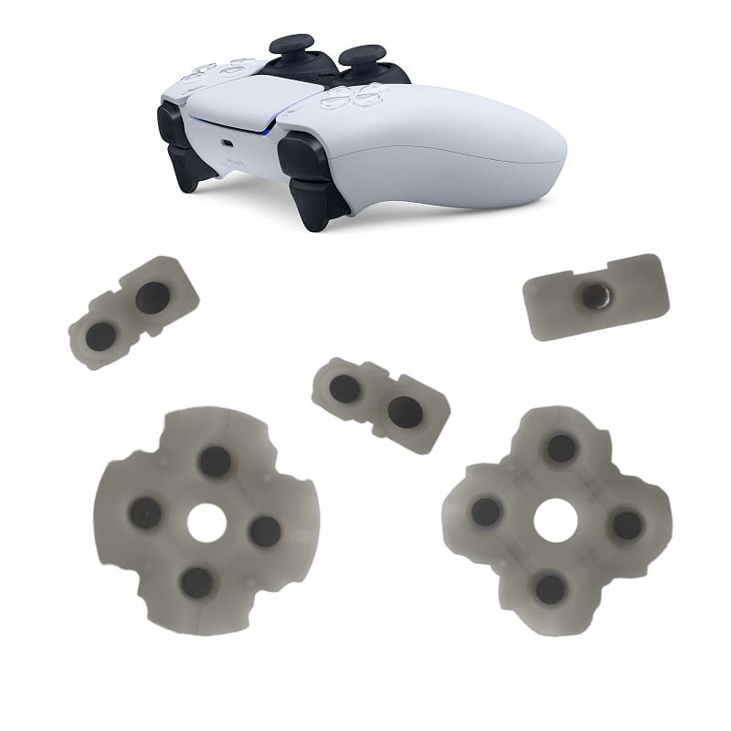 لاستیک زغال دسته پلی استیشن 5 ورژن 1.0