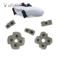 لاستیک زغال دسته پلی استیشن 5 ورژن 1.0 لاستیک زغال دسته پلی استیشن 5 ورژن 1.0