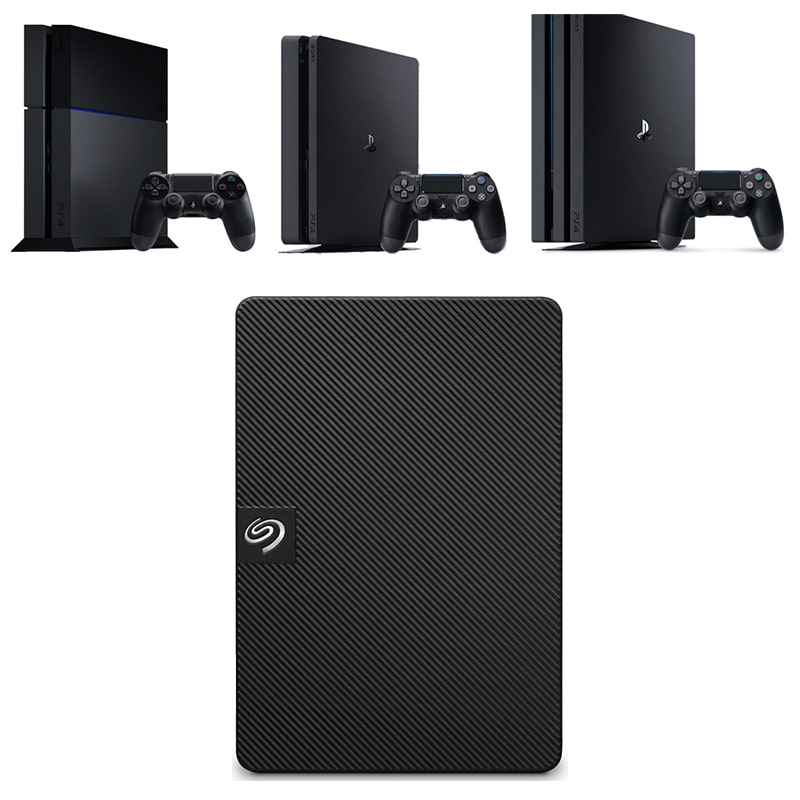 هارد اکسترنال سونی 4 فول گیم