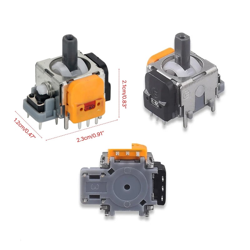 آنالوگ روان و نرم دسته ایکس باکس سری اس و ایکس