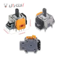 آنالوگ روان و نرم دسته ایکس باکس سری اس و ایکس آنالوگ روان و نرم دسته ایکس باکس سری اس و ایکس
