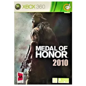 بازی مدال افتخار 2010 مخصوص ایکس باکس 360 بازی مدال افتخار 2010 مخصوص ایکس باکس 360