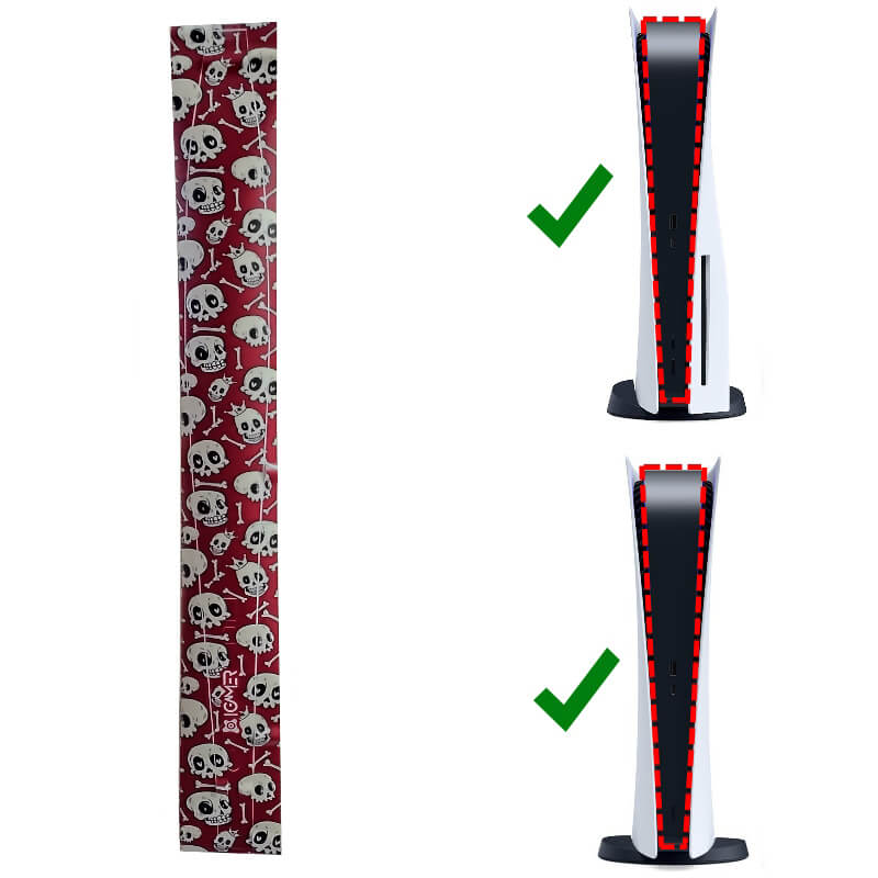 محافظت کننده از پنل جلویی ps5