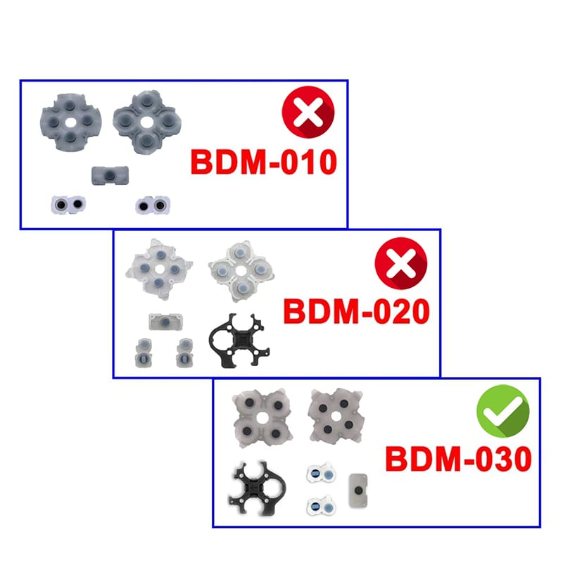 ذغال دسته پی اس فایو ورژن 030