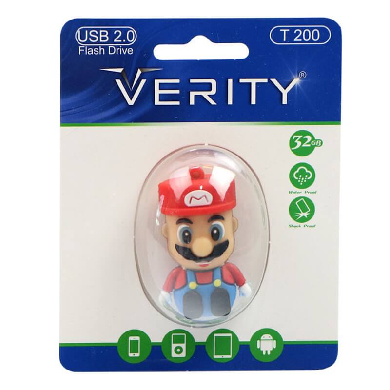 فلش مموری قارچ خور با بازی ps2