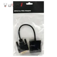 کابل تبدیل دی وی آی دی به وی جی ای کابل تبدیل دی وی آی دی به وی جی ای