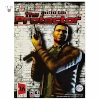 بازی کامپیوتری The Protector Janatan Kanoنشرپرنیان بازی کامپیوتری The Protector Janatan Kanoنشرپرنیان