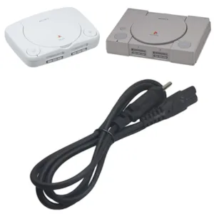 کابل برق PS1 مدل 2 پین طول 110 سانتی متر کابل برق PS1 مدل 2 پین طول 110 سانتی متر