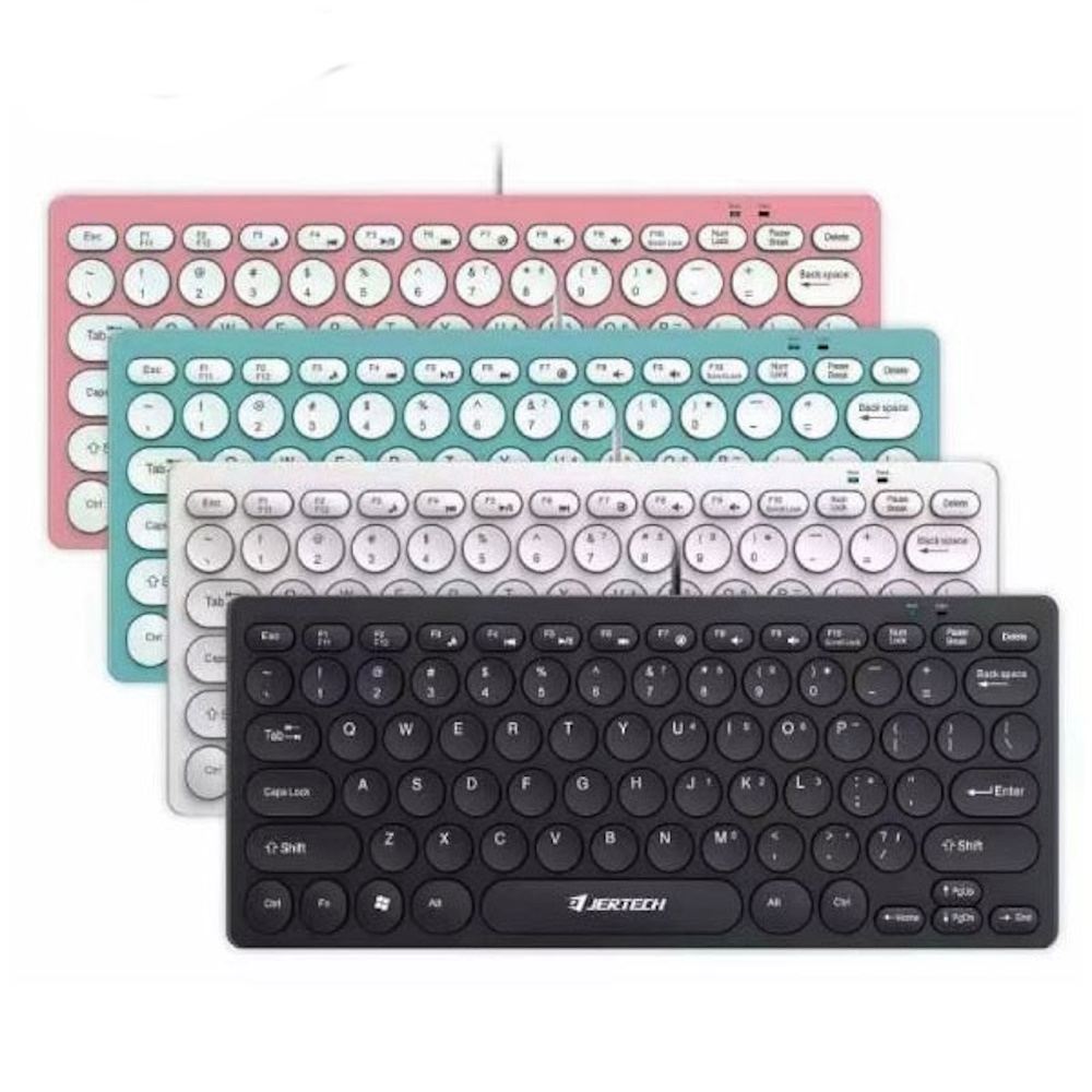 مینی کیبورد سیمی میکاسو مدل KB-003U