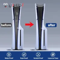 ویژگی های برچسب ضد لک و ضد خش پی اس 5 ویژگی های برچسب ضد لک و ضد خش پی اس 5