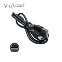 کابل شارژ دسته ps3 کابل شارژ دسته ps3