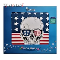 اسکین برچسب ps4 پرو طرح اسکلت اسکین برچسب ps4 پرو طرح اسکلت