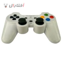 دسته شوک دار پلی استیشن 2 اصل دسته شوک دار پلی استیشن 2 اصل