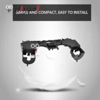 اسکلت دسته ps4 fat اسکلت دسته ps4 fat