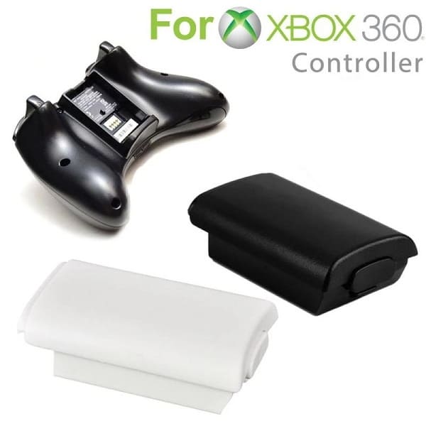 جای باتری دسته ایکس باکس 360