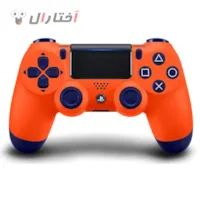 دسته فیک PS4 مدل Orange دسته فیک PS4 مدل Orange