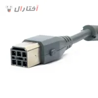آداپتور اصل xbox 360 fat آداپتور اصل xbox 360 fat