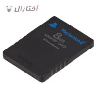 کارت حافظه PlayStation 2 کارت حافظه PlayStation 2