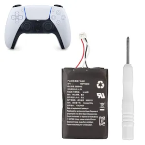 باتری دسته PS5 مدل PS5-N2 ظرفیت 2650 میلی آمپر ساعت باتری دسته PS5 مدل PS5-N2 ظرفیت 2650 میلی آمپر ساعت