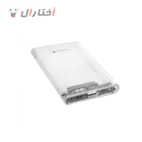 قاب هارد اکسترنال USB 3.0 آنوشان مدل A 410 قاب هارد اکسترنال USB 3.0 آنوشان مدل A 410