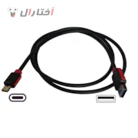 کابل شارژ تایپ سی مناسب دسته PS5 و Xbox Series S X کابل شارژ تایپ سی مناسب دسته PS5 و Xbox Series S X
