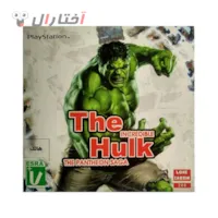 بازی هالک مناسب پلی استیشن 1 بازی هالک مناسب پلی استیشن 1