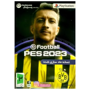 بازی eFootball PES 2023 برای پلی استیشن 1 نشر پرنیان بازی eFootball PES 2023 برای پلی استیشن 1 نشر پرنیان