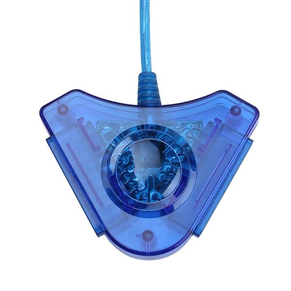 مبدل دسته پلی استیشن 2 به پی سی 