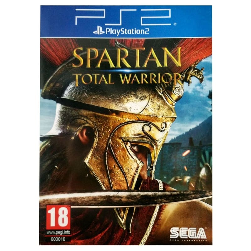  بازی اسپارتان پلی 2