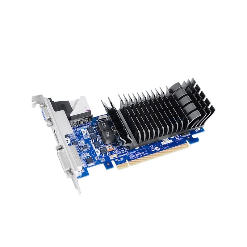 کارت گرافیک 1 گیگ ایسوس مدل EN210 SILENT DI 1GD3 V2 LP استوک
