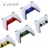 سفارش سازی دسته ps5 با faceplate یا پنل های رنگی سفارش سازی دسته ps5 با faceplate یا پنل های رنگی