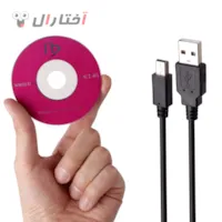 "دسته بازی بی سیم 6 کاره PS1,PS2,PS3,PC,PSX,Android "دسته بازی بی سیم 6 کاره PS1,PS2,PS3,PC,PSX,Android