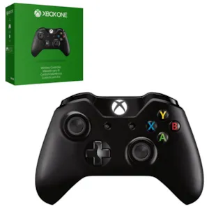 دسته ایکس باکس وان مایکروسافت مدل بی سیم جعبه سبز