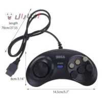 دسته بازی سگا مدل Fighting Putt 6B دسته بازی سگا مدل Fighting Putt 6B