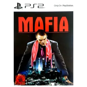 بازی مافیا (Mafia) برای PS2 پک بلند بازی مافیا (Mafia) برای PS2 پک بلند