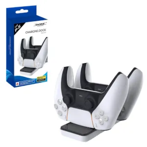 پایه شارژر دوگانه دسته PS5 دابی مدل TP5-0505