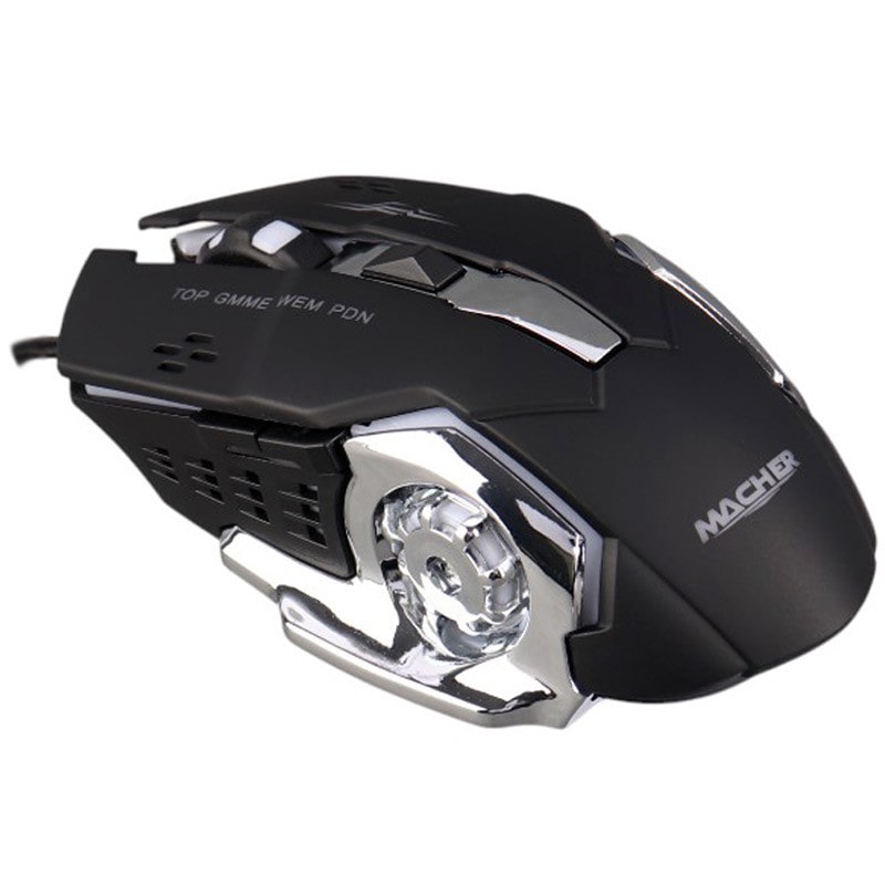 ماوس گیمینگ مچر MR252