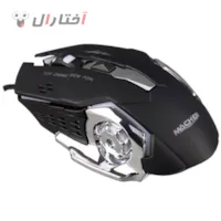 ماوس گیمینگ مچر MR252 ماوس گیمینگ مچر MR252