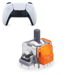 آنالوگ مگنتی TMR دسته PS5 مدل GinFull