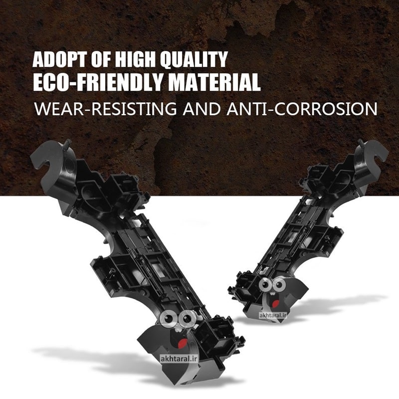 شاسی دسته پی اس 4 فت