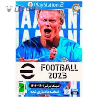 بازی pes 2023 لیگ برتر 1401-1402 برای پلی اسیتشن 2 بازی pes 2023 لیگ برتر 1401-1402 برای پلی اسیتشن 2